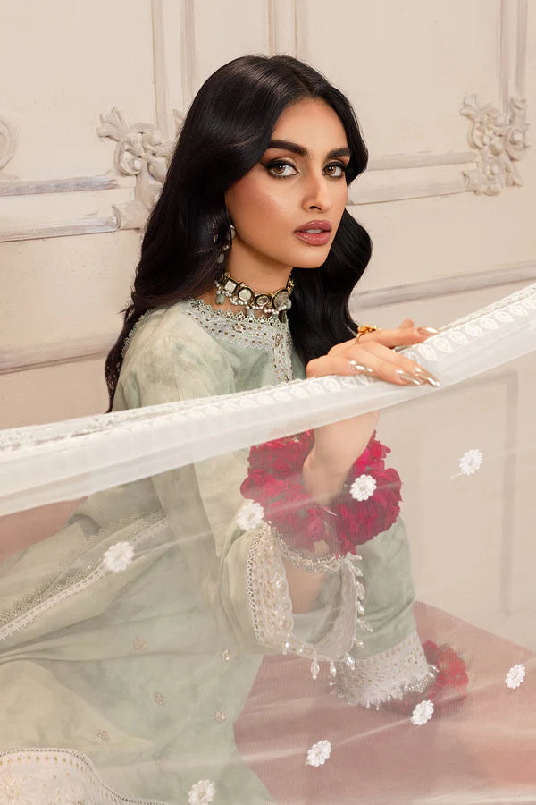 PREMIUM KHADDAR - 3 PC KHADDAR SUIT