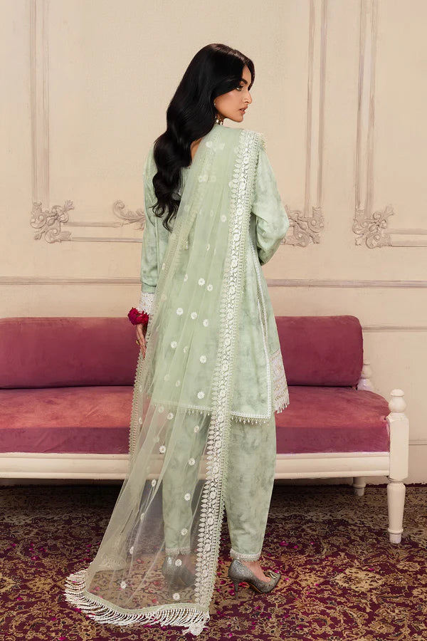 PREMIUM KHADDAR - 3 PC KHADDAR SUIT