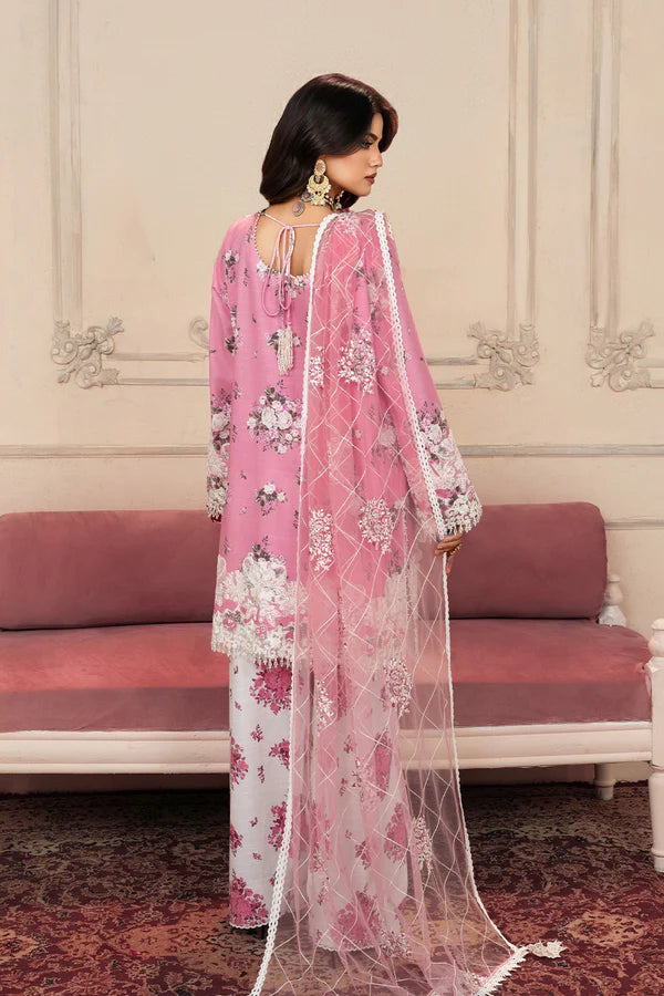 PREMIUM KHADDAR - 3 PC KHADDAR SUIT