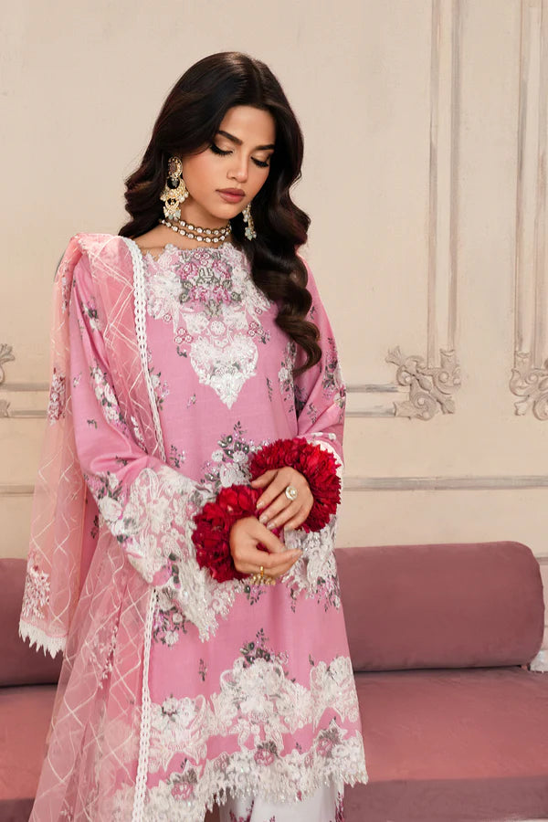 PREMIUM KHADDAR - 3 PC KHADDAR SUIT