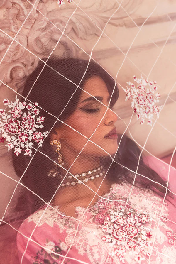 PREMIUM KHADDAR - 3 PC KHADDAR SUIT