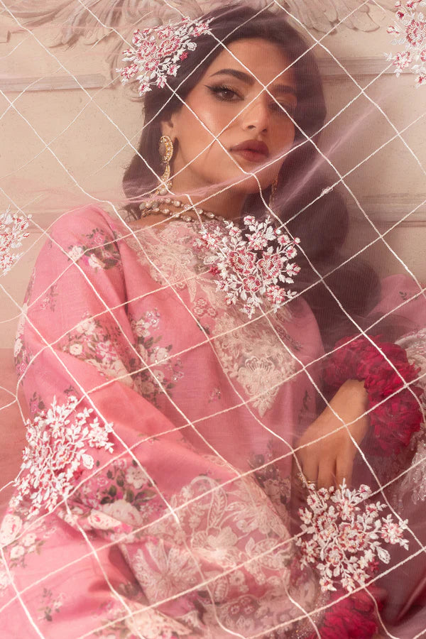 PREMIUM KHADDAR - 3 PC KHADDAR SUIT