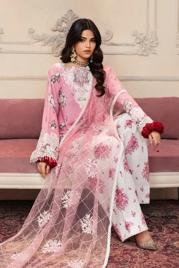 PREMIUM KHADDAR - 3 PC KHADDAR SUIT