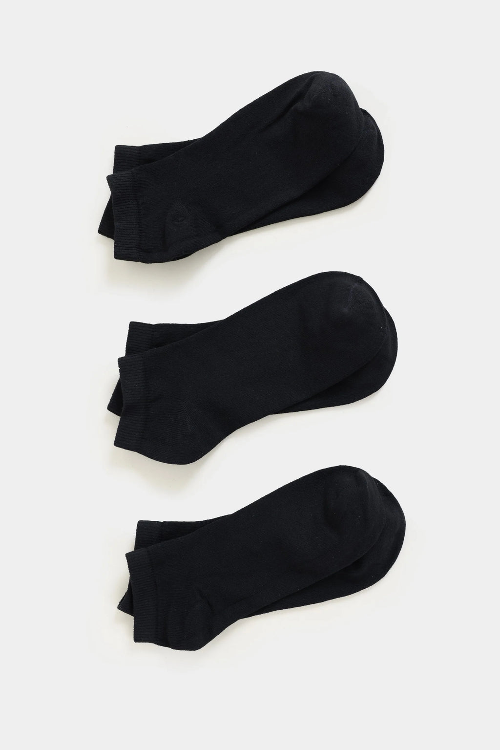Pack of 3 Ankle Socks