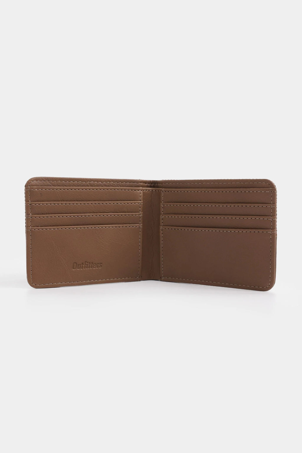 Bi-Fold Leather Wallet
