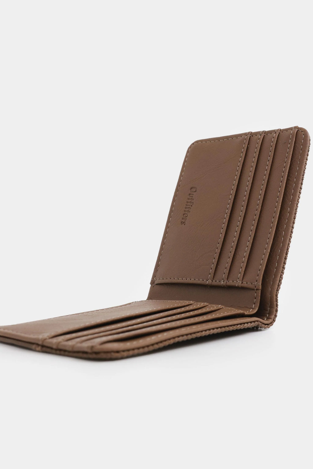 Bi-Fold Leather Wallet