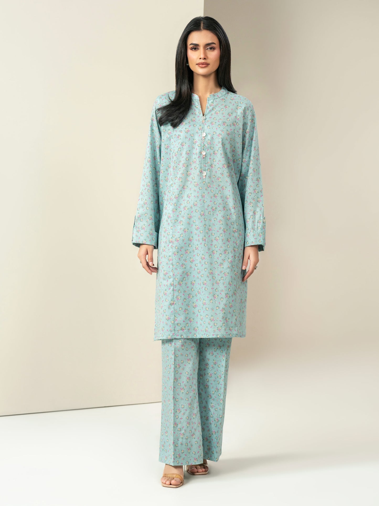 Khaddar Shirt-Printed (Unstitched)