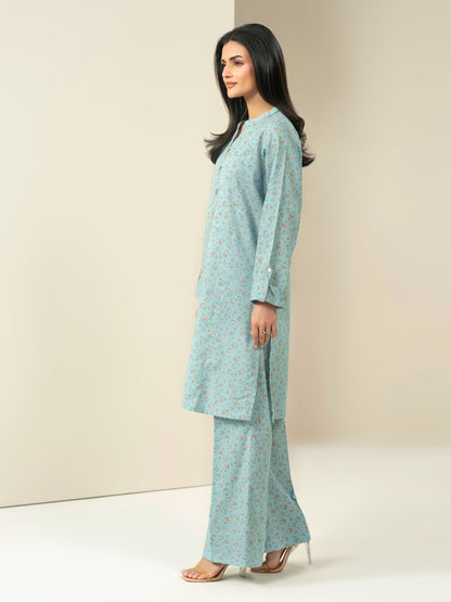 Khaddar Shirt-Printed (Unstitched)