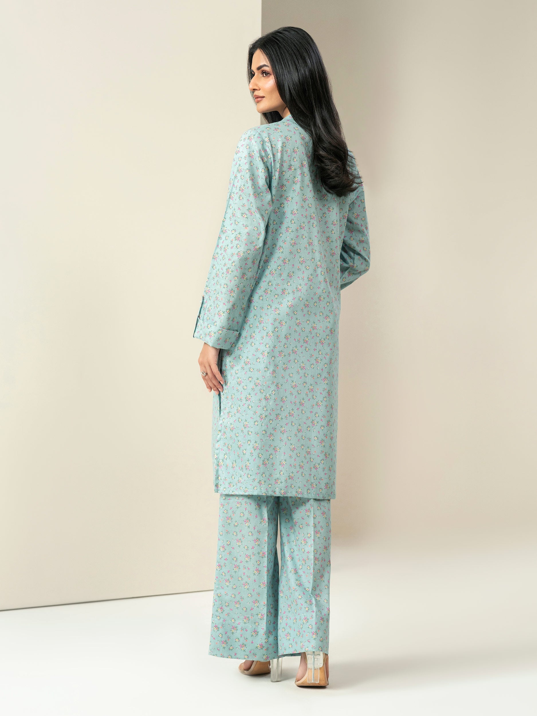 Khaddar Shirt-Printed (Unstitched)