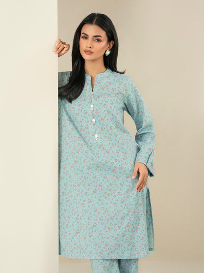 Khaddar Shirt-Printed (Unstitched)